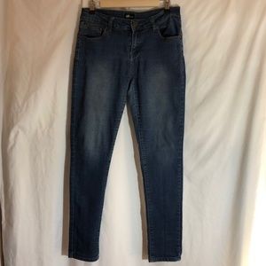 926 ankle jeans, juniors sz. 9